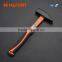 45 Carbon Steel Professional 500g Machinist Hammer With F/G Handle