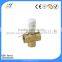copper hot cold water mixer valve