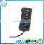 Wholesale auto battery life tester, plastic auto battery tester