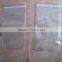 LDPE Plastic Zipper bag with Zippper Lock