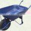 Powder Coated Farm agriculture heavy duty 160kg large Wheel Barrow WB7403