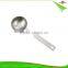 ZY-L2004 wholesale high quality 4pcs stainless steel measuring spoon set for cooking tools