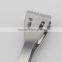 High Quality Stainless Steel Barbecue Tool Set With Spatula Fork And Tong