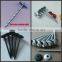 best selling umbrella head roofing nails in africa