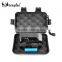 Custom Logo 395nm UV led flashlight kit Mini Aluminum Alloy UV LED Flashlight Torch Set