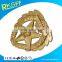 Souvenir gold metal Medal for founding the army day