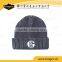 2016 fashion Jacquard hip hop winter ski warm folded knit beanie