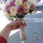 New Sale different shape Fresh mini colorful rose flower ball with 30cm 40cm