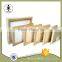 High quality cheap blank stretched canvas