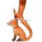 3D Polyresin Fox Figurines Resin Animal Home Decor For Wholesale