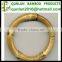 Natural Bamboo Handles For Bags