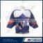 hockey equipment custom hockey jersey team ice hockey jersey