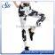KX020 Polyester Women's Novelty Leggings with Hot Selling Prints 2017