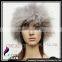 CX-E-16 Fashioon Women Hairband Fur Stretch Neck Warmer Girls Hair Headband