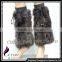 CX-A-29B Winter Genuine Raccoon Fur Leg Warmer wholesale