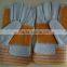 hot sale high quality anti-abrasion welding leather gloves