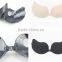 fabric adhesive soft silicone bra