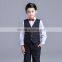 fashion kids wedding suits formal black suits for boys