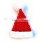 Infant baby diaper cover christmas clothes set hat with bloomer and shoes baby christmas outfit