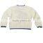 Baby sweater design sweater knitting machine imported clothes child
