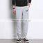 Wholesale Oversize Life Gym Good Quality French Terry Men Casual Pants CVC(75/25)