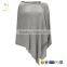 Top 10 Grey Cashmere Wool Poncho Wrap