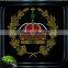 Latest Rhinetone Transfer Crown Motifs ,fashion Strass Transfers