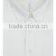 factory customized formal white shirts for women MOQ 100