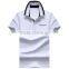 2016 Hot Sale Custom 100% Cotton Polo Shirt Fabric for Man