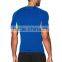 Wholesale Fashionable Mens Polyester Spandex Gym T-shirt Gym Wear