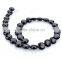 Natural Black Agate Beads hand ring bracelet girls bracelet hand wholesale black onyx beaded bracelet