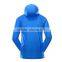 Couple Rose/ Royalbluer Sun UV Protective Clothing Super Thin Shirt Zipper up Sun-protective Clothing Summer Coat