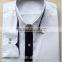 latest design men's long sleeve dress shirt