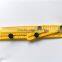Plastic activity Folding Multi-Angle Measuring Ruler 5Cm Steel Angle Sliding Four Folding Ruler