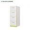 4 drawer antimagnetic fireproof file cabinet, fireproof 2hours