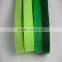 3" Soft Colored Crinoline Horsehair Braid For Wedding Dress