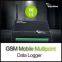 GSM Mobile Multipoint Data Logger