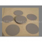 Titanium Microporous Plate/Filter Plate