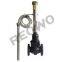 The 30T01Y  30T01R self-operated temperature (heating type) control valve