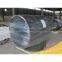 JIS B2311 carbon steel reducing tee
