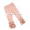 China Garment Polka Dot Baby Pants Toddler Leggings Children Pants