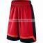 Gym quick dry basketball men shorts / wholesale digital printing mens basketball shorts H-1890