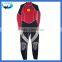 woman new style waterproof material neoprene fabric diving suit
