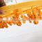 15pegs plastic clothes hanger in China