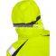 Breathable High Visibility Soft Shell Waterproof Jacket