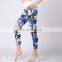 sublimation printing OEM design services Printed Leggings Women