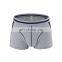 Hot Selling Sexy Man Thick Cotton Boxers Free Sample Men Underwear