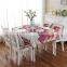 Best Sale Line Table Cloth Christmas Table Cover