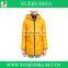 fashion slim woman clothing woman down jacket in nylon fabric