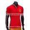 Clothing Manufacturer Men Custom Embroidery 100% Cotton Sublimated Polo Shirts